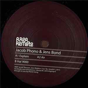 Jacob Phono & Jens Bond - Explain EP FLAC