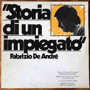 Fabrizio De André - Storia Di Un Impiegato FLAC