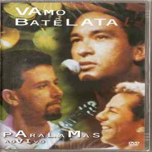 Paralamas - Vamo Batê Lata - Paralamas Ao Vivo FLAC