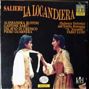 Antonio Salieri - La Locandiera FLAC