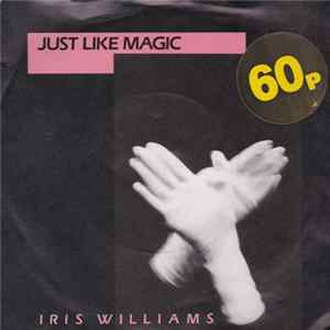 Iris Williams - Just Like Magic FLAC