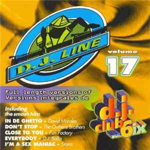 Various - D.J. Line Volume 17 FLAC