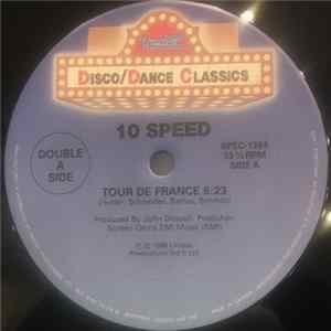 10 Speed / Slingshot / Nighthawk - Tour De France / Do It Again, Billie Jean / Eye Of The Tiger FLAC