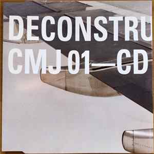 Various - Deconstruction CMJ01 - Sampler FLAC