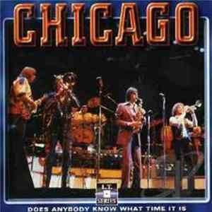 Chicago - I'm A Man (Live) FLAC
