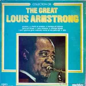 Louis Armstrong - The Great Louis Armstrong FLAC