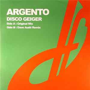 Argento - Disco Geiger FLAC