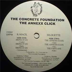 The Annexx Click - Bring It On / The Annexx Click FLAC