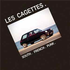 Les Cagettes - South. French. Punk. FLAC