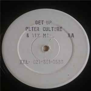 Peter Culture & Vix Mix - Settle With Me / Get Up FLAC
