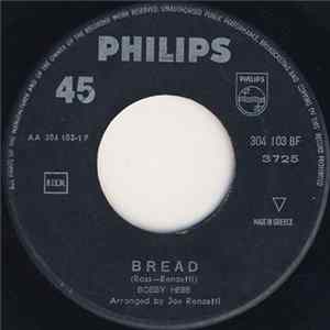 Bobby Hebb - Bread / Sunny FLAC