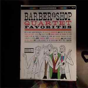 Coronet Studio Orchestra And Vocalists - Barber Shop Quartet Favourites FLAC