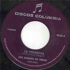 Los Alegres De Teran - La Poderosa FLAC