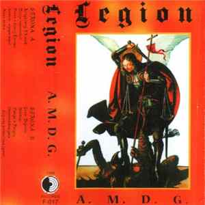 Legion - A.M.D.G. FLAC