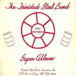 Trinidad Steel Drummers - Trinidad Steel Drummers FLAC