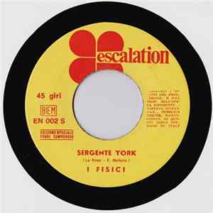 I Fisici - Sergente York FLAC