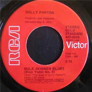 Dolly Parton - Mule Skinner Blues (Blue Yodel No. 8) / Joshua FLAC