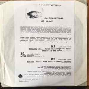 Various - Spacefrog DJ Vol. 3 FLAC