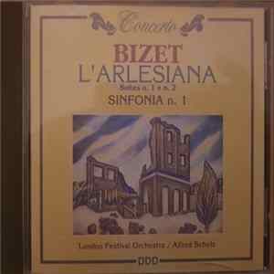 Georges Bizet - L'Arlesisa - Suites N.1 e N.2 - Sinfonia N. 1 FLAC