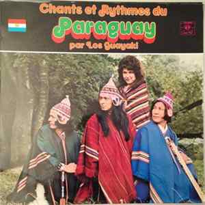 Los Guayaki - Chants Et Rhythmes Du Paraguay Par Los Guayaki FLAC