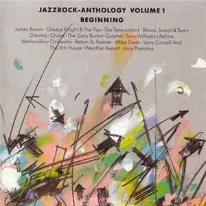 Various - Special CD 49 - Jazzrock-Anthology Volume 1 - Beginning FLAC