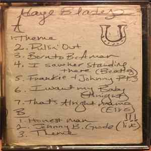 Gaye Blades - Swords Of Justice FLAC