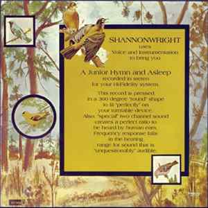 Shannon Wright - A Junior Hymn / Asleep FLAC