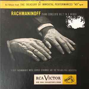 Leopold Stokowski + The Philadelphia Orchestra - Rachmaninoff Concerto No. 2, In C Minor, Op. 18 FLAC