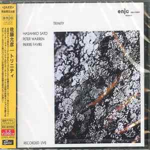 Masahiko Sato, Peter Warren, Pierre Favre - Trinity FLAC
