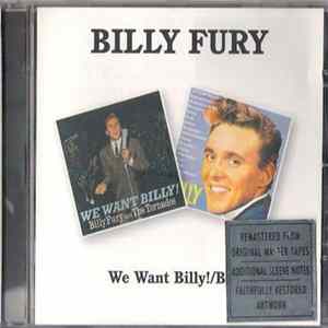 Billy Fury And The Tornados - We Want Billy!/Billy FLAC