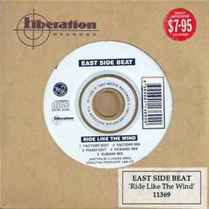 East Side Beat - Ride Like The Wind FLAC
