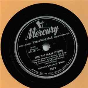 Hermann Stachow - The 3rd Man Theme/Under The Linden Tree FLAC