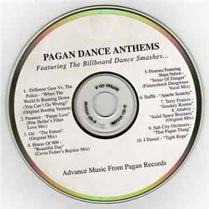 Various - Pagan Dance Anthems FLAC