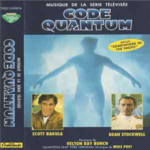 Various - Musique De La Série Télévisée Code Quantum FLAC