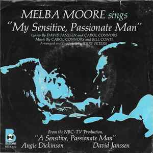 Melba Moore - My Sensitive, Passionate Man / The Greatest Feeling FLAC