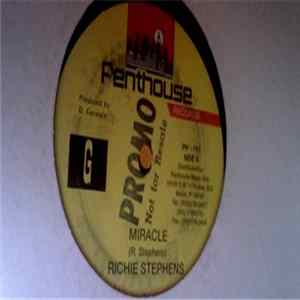 Richie Stephens - Miracle FLAC