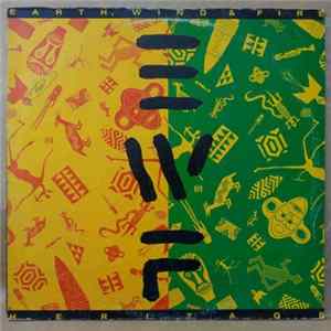 Earth, Wind & Fire - Heritage FLAC