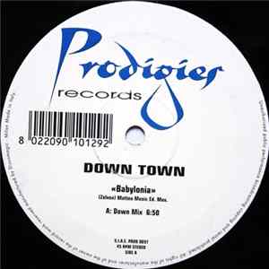 Down Town - Babylonia / Industry FLAC