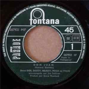 Dave Dee, Dozy, Beaky, Mick & Tich - Don Juan FLAC