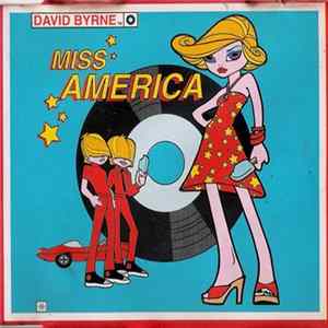 David Byrne - Miss America FLAC