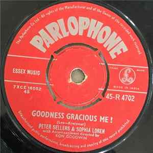 Peter Sellers & Sophia Loren - Goodness Gracious Me! FLAC