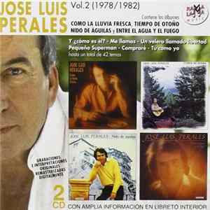 José Luis Perales - Vol.2 (1978/1982) FLAC