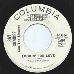 Ray Conniff And The Singers - Lookin' For Love / It Takes Two FLAC