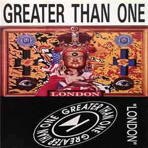 Greater Than One - London FLAC