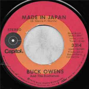 Buck Owens And The Buckaroos - Made In Japan FLAC