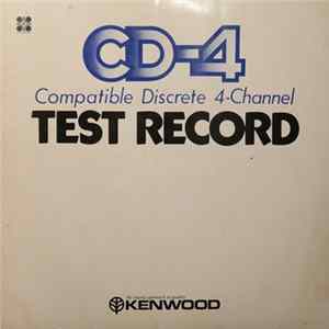 No Artist - CD-4 Test Record (Compatible Discrete 4-Channel) FLAC