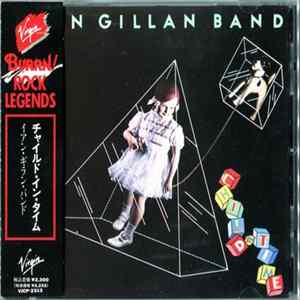 Ian Gillan Band - Child In Time FLAC
