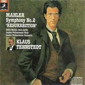 Mahler, Edith Mathis, Doris Soffel, London Philharmonic Choir, London Philharmonic Orchestra, Klaus Tennstedt - Symphony No.2 'Resurrection' FLAC