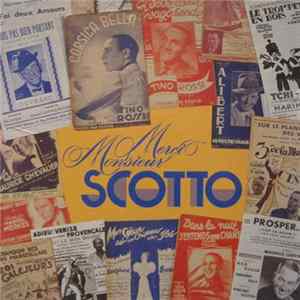 Various - Merci Monsieur Scotto FLAC