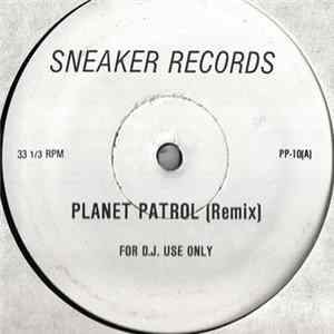 Planet Patrol / Willesden Dodgers - Untitled FLAC